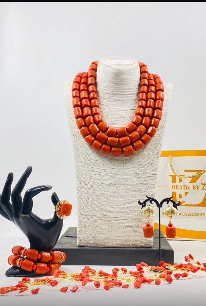 Female Faux Coral