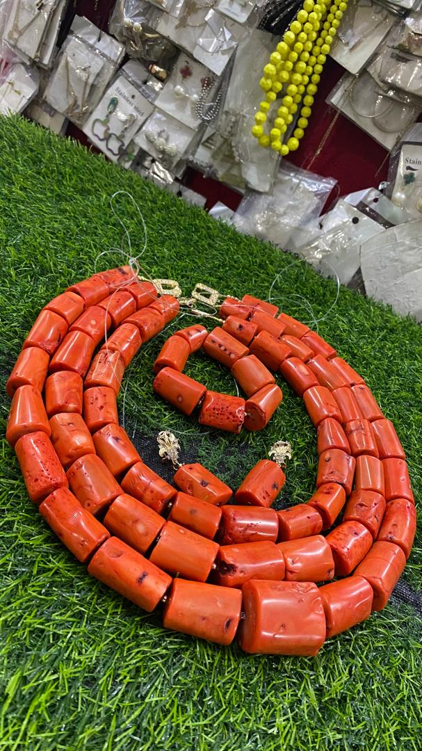 Coral Beads
