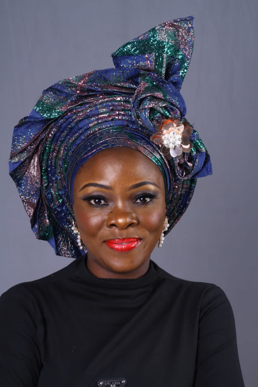 Ready to Wear Auto Gele Styled Turban