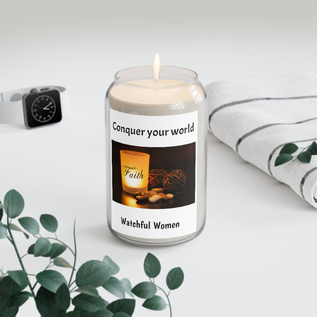 WW Conquer your world Scented Candle, 13.75oz