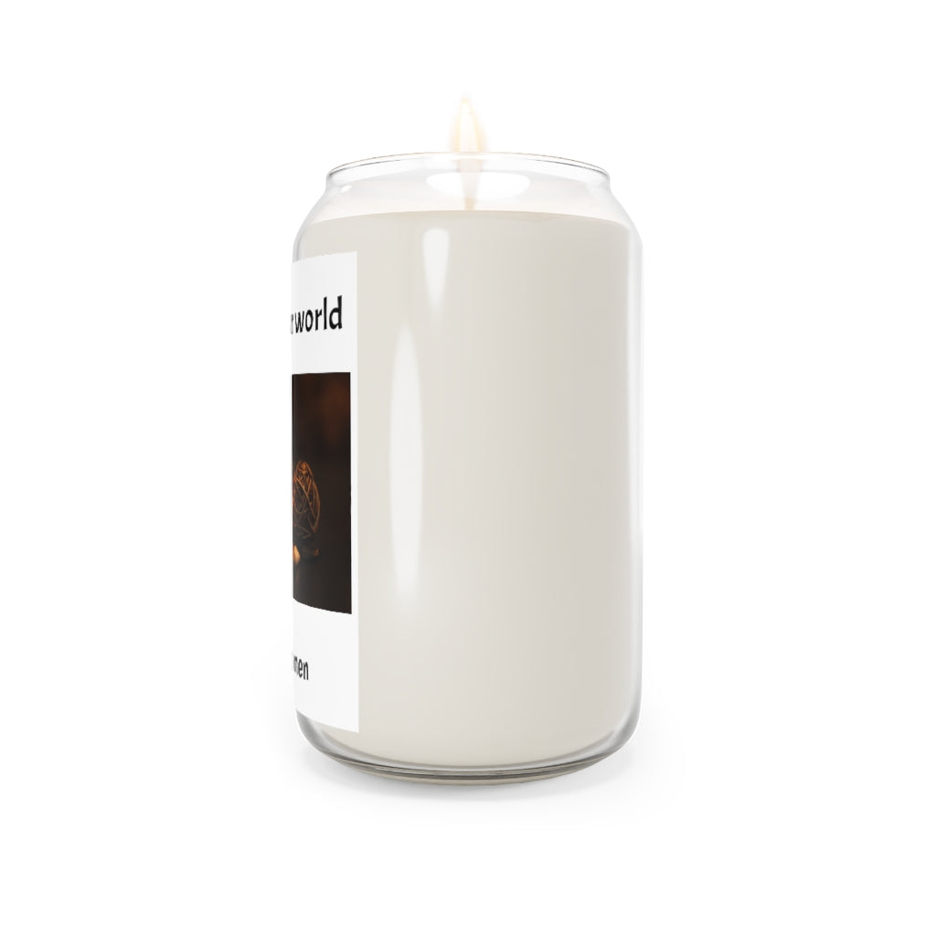 WW Conquer your world Scented Candle, 13.75oz