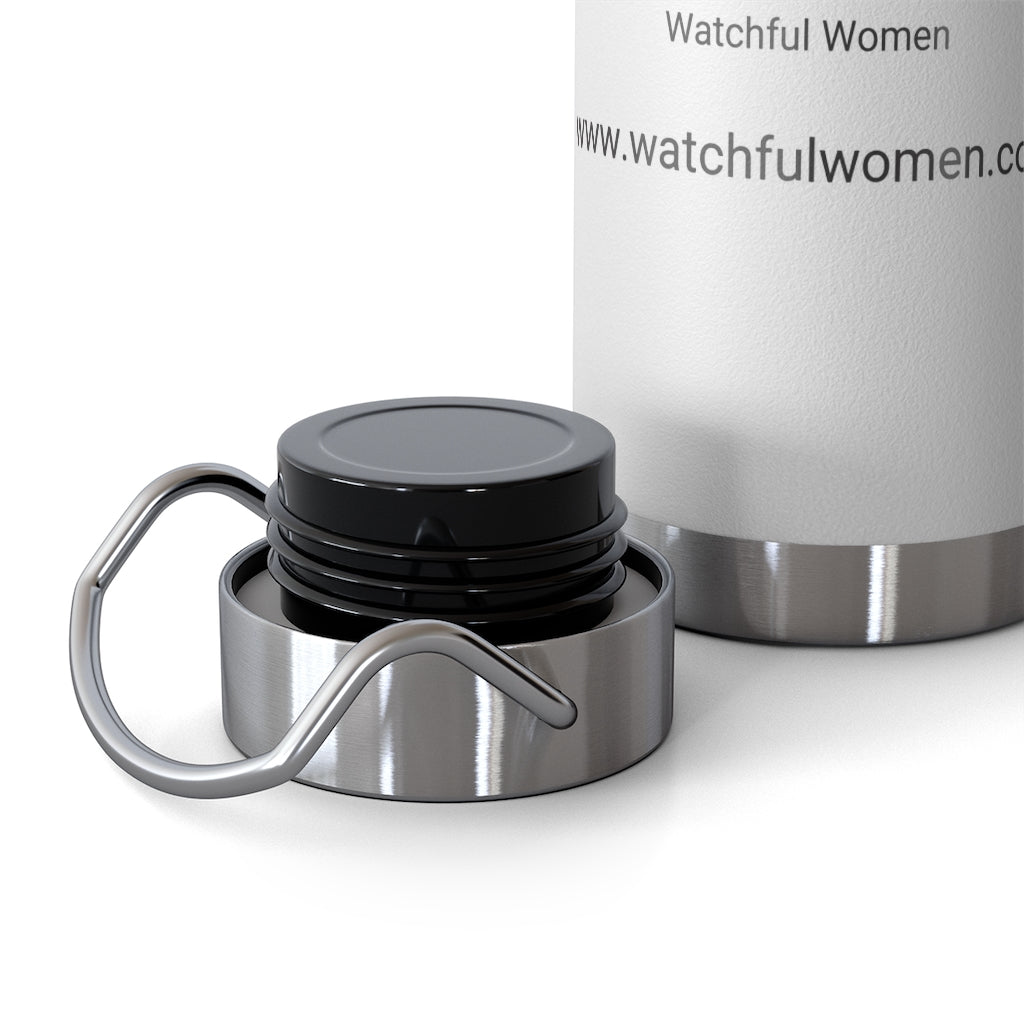 Influence your world 22oz Vacuum Insulated Bottle