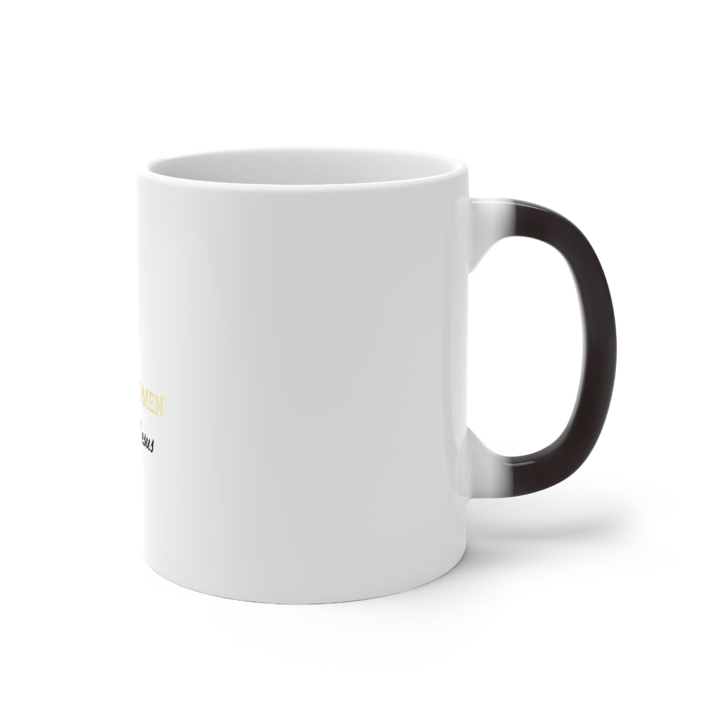 Watchful Women Color Changing Mug