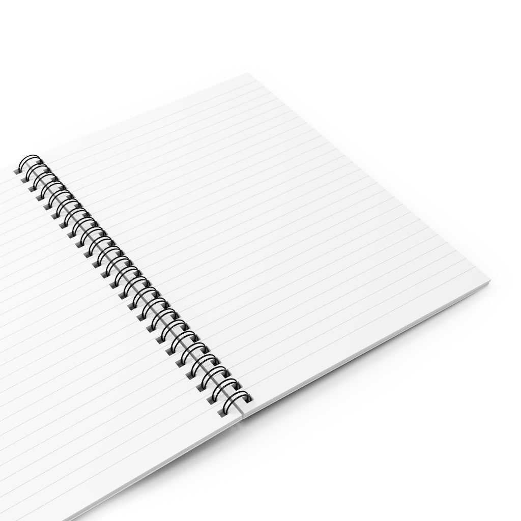 Watchful Women Spiral Notebook.