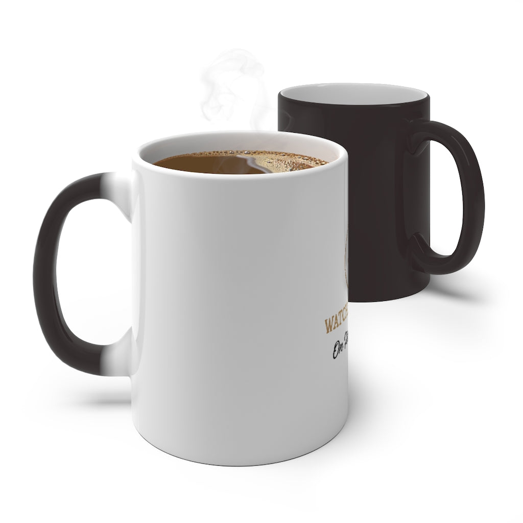 Watchful Women Color Changing Mug