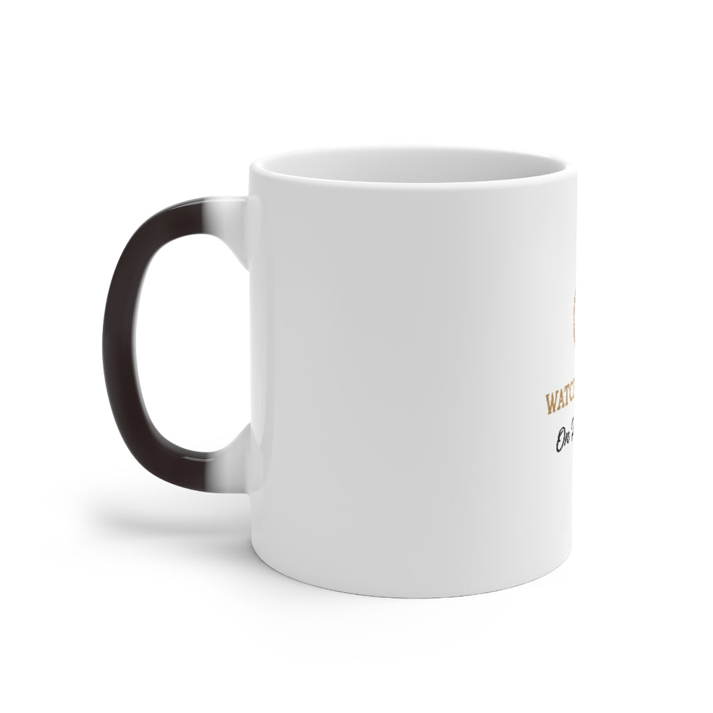 Watchful Women Color Changing Mug