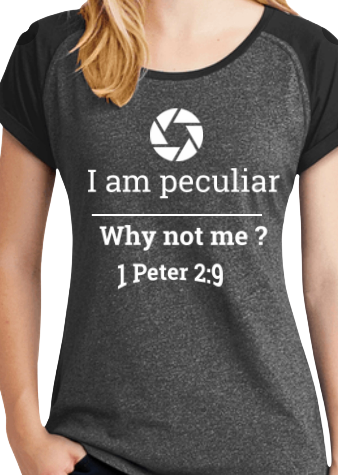 I am peculiar, Why not me ?