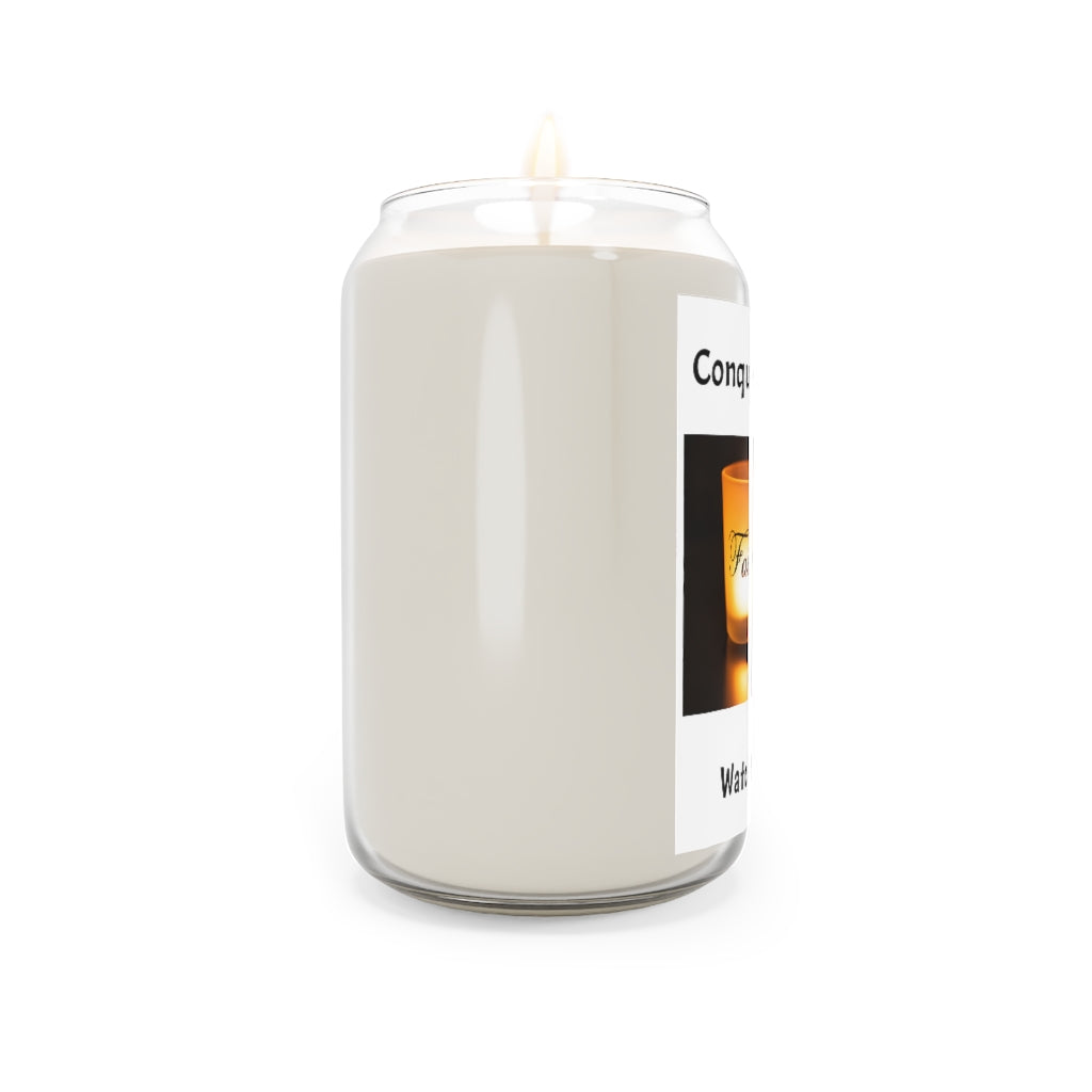 WW Conquer your world Scented Candle, 13.75oz