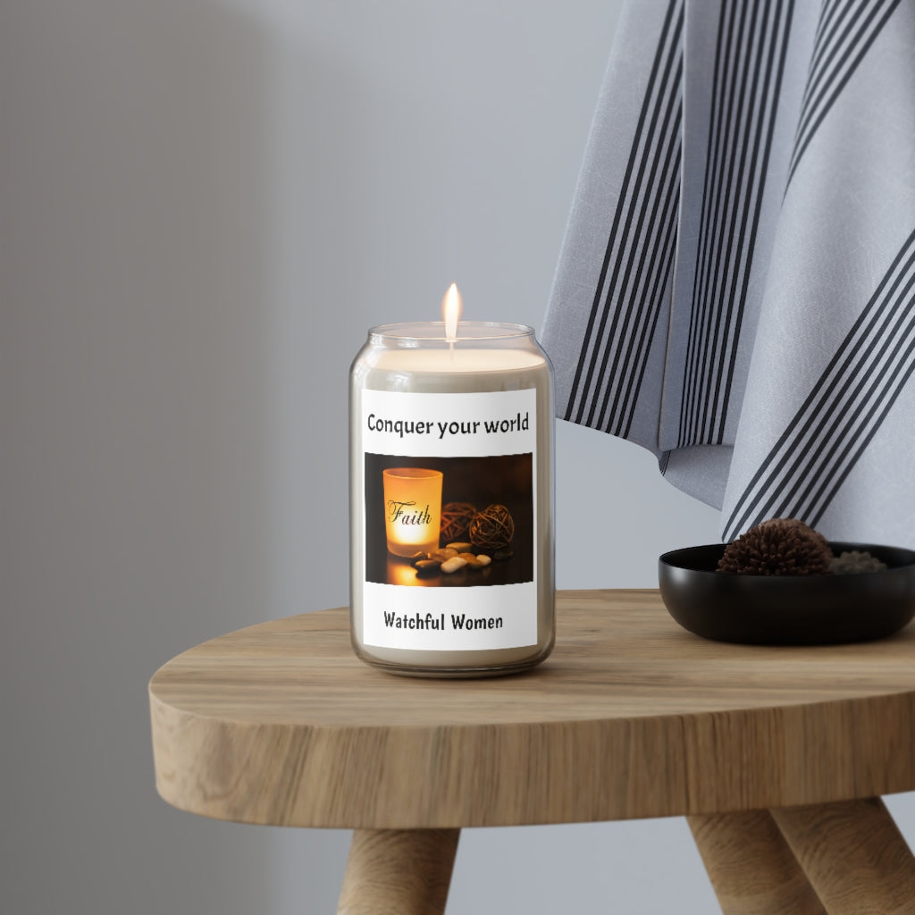 WW Conquer your world Scented Candle, 13.75oz