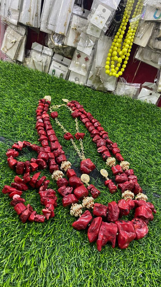Beaded Necklace