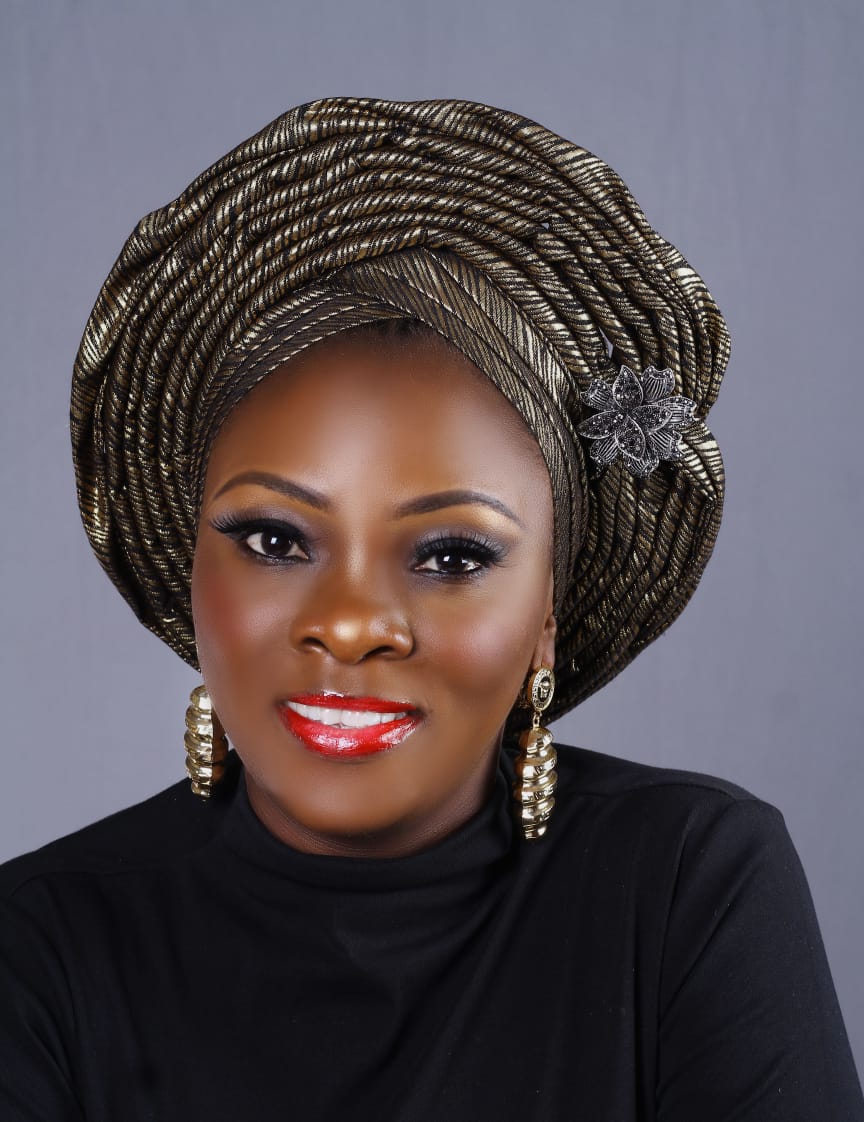 Ready to Wear Auto Gele Styled Turban