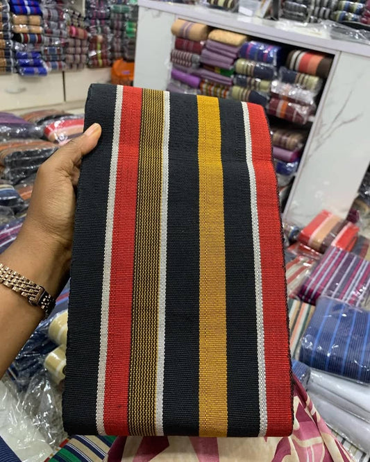 Quality Double Woven Asooke by 90 inches
