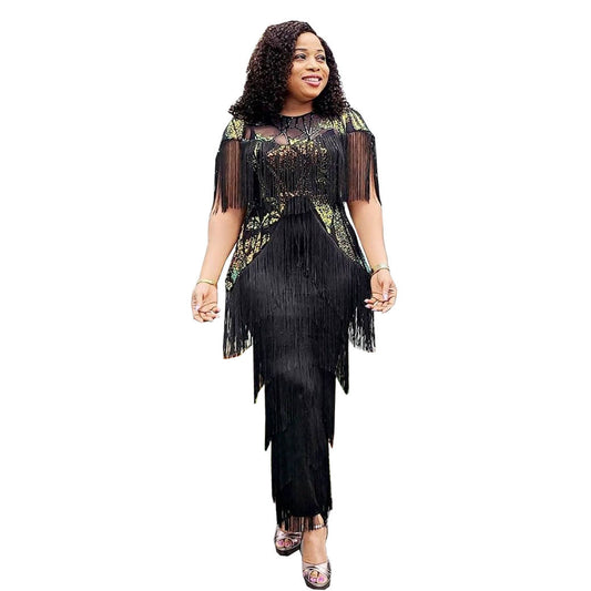 Women's Elegant Sequin Dress