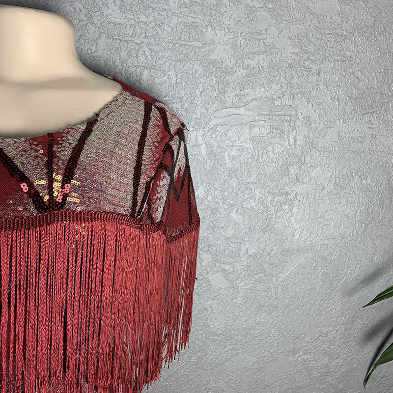 Women's Elegant Sequin Dress