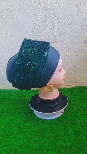Sequence Designed Turban