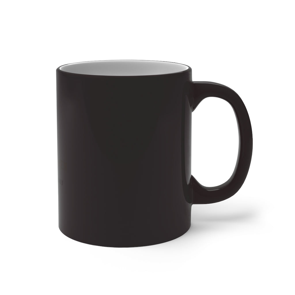 Watchful Women Color Changing Mug
