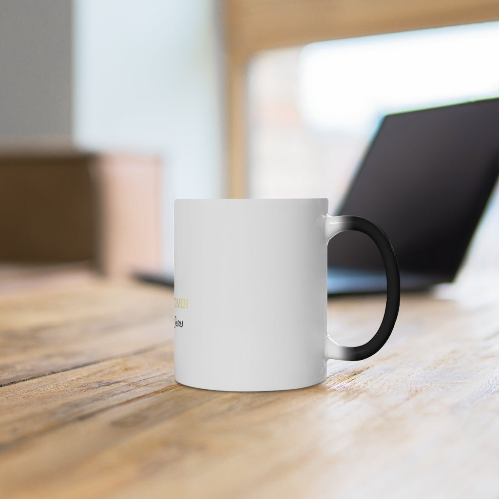 Watchful Women Color Changing Mug