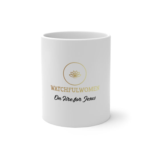 Watchful Women Color Changing Mug