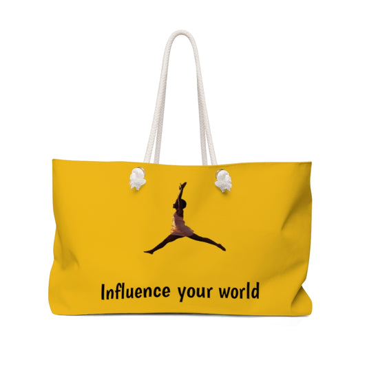 Watchful Women Weekender Bag