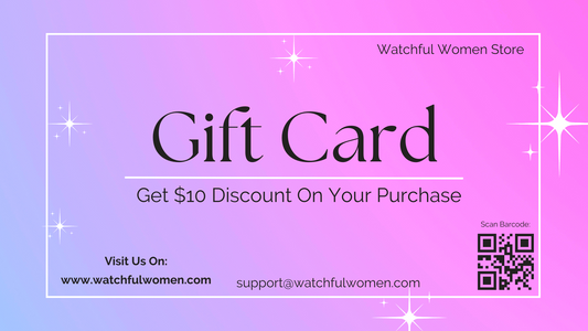 WatchfulWomenStoregiftcard