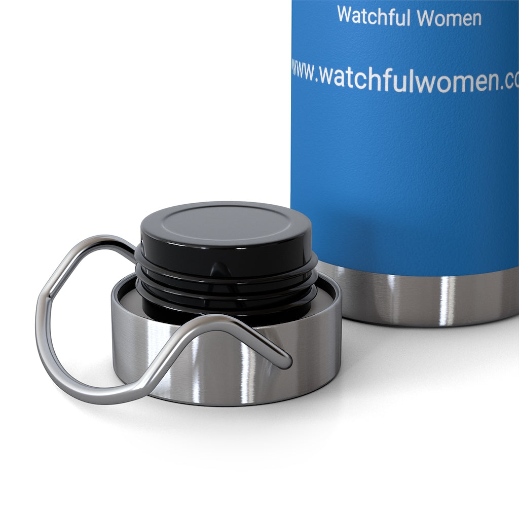 Influence your world 22oz Vacuum Insulated Bottle