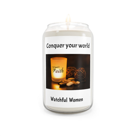 WW Conquer your world Scented Candle, 13.75oz