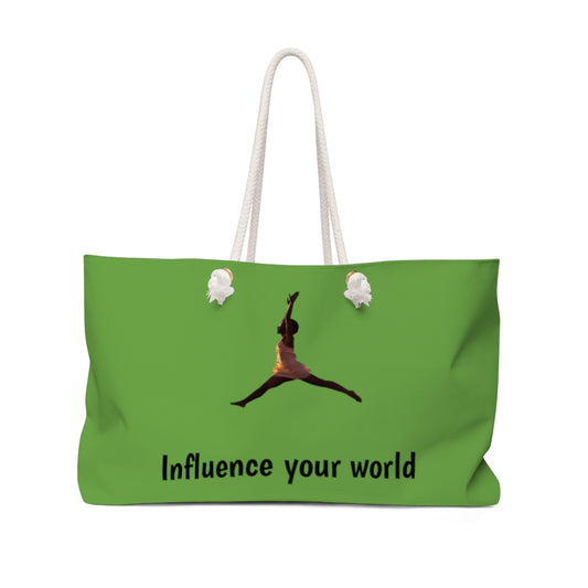 Watchful Women Weekender Bag